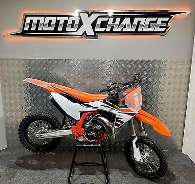 2025 KTM SX 65.....BRAND NEW.....£4495.....MOTO X CHANGE