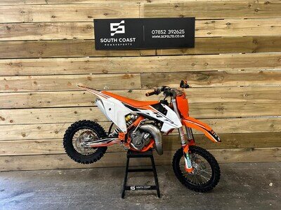 KTM SX 65 2023 MOTOCROSS BIKE