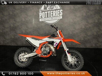 KTM 65 SX 2025