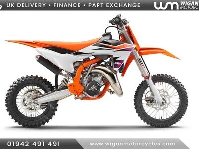KTM 65 SX 2025