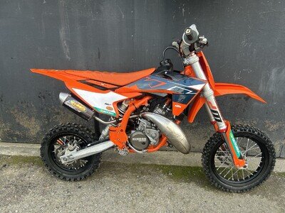 Ktm Sx50 2024 Factory Edition Small Wheel Not Gasgas Mc 50 65