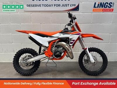 65 SX 2025
