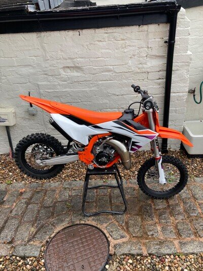 ktm 65 SX