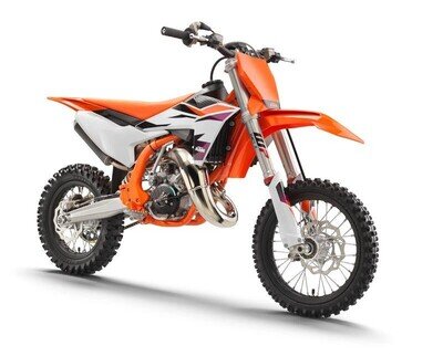 KTM SX 65, 2025 MODEL IN STOCK NOW, 11/09/25, SAVING £500.
