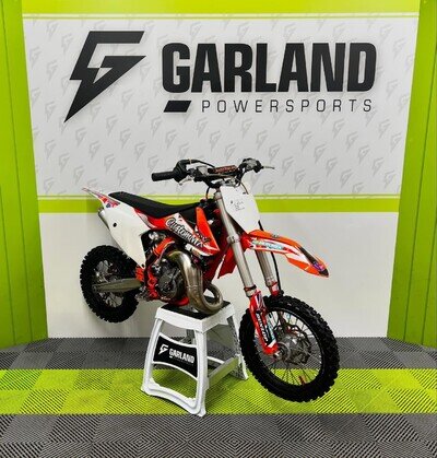 KTM SX 65 2018