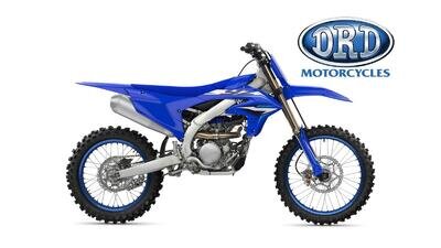 Yamaha YZ250F 2026 DUE IN NOVEMBER (PRE ORDER NOW!)