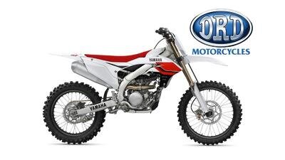 Yamaha YZ250F 2026 ANNIVERSARY DUE IN NOVEMBER (PRE ORDER NOW!)