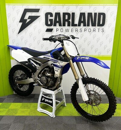 YAMAHA YZ 250F YZF 250 2016