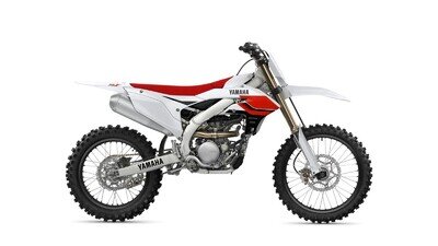 2026 YAMAHA YZ250F ANNIVERSARY