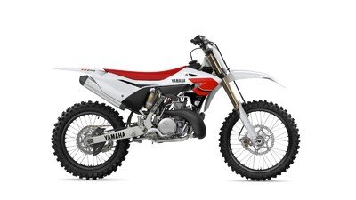 2026 YAMAHA YZ250 ANNIVERSARY
