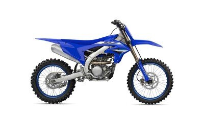 BRAND NEW 2026 YAMAHA YZ250F