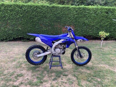 2024 Yz250f