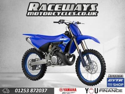 YAMAHA YZ250 2025 BRAND NEW MOTOCROSS BIKE