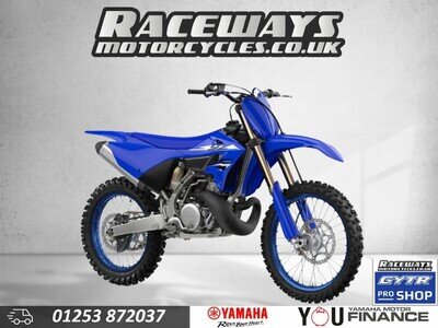 YAMAHA YZ250 2026 BRAND NEW MOTOCROSS BIKE