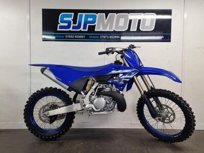 Yamaha YZ 250 2025 0 HOURS last one