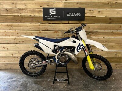 HUSQVARNA TC 125 2019 MOTOCROSS BIKE
