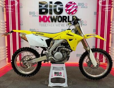 Suzuki RMZ 450 2007