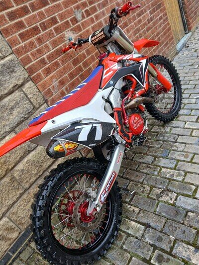 Crf 450r 2017