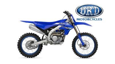Yamaha YZ450F 2026 DUE IN OCTOBER (PRE ORDER NOW!)