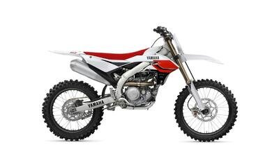 Yamaha YZ450F 2026 ANNIVERSARY DUE IN NOVEMBER (PRE ORDER NOW!)