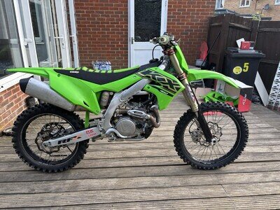 KXF450 2023