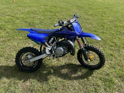 2020 Yamaha YZ65