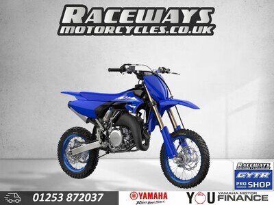 YAMAHA YZ65 2026 BRAND NEW MOTOCROSS BIKE AVAILABLE NOW