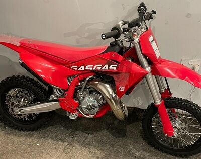 Gas gas mc65 2025 zero hours