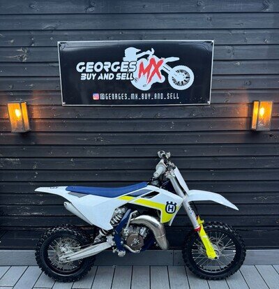 HUSQVARNA TC 65 2022 (sold)