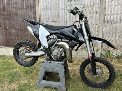 2023 Gas Gas MC65
