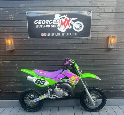 KAWASAKI KX 65 2022