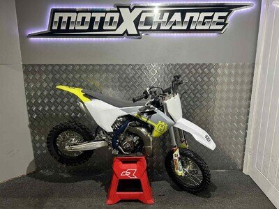2023 HUSQVARNA TC 65.....CLEAN EXAMPLE.....45 HOURS.....£2695.....MOTO X CHANGE