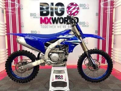 Yamaha YZF 450 2025 - BRAND NEW // ZERO HOURS