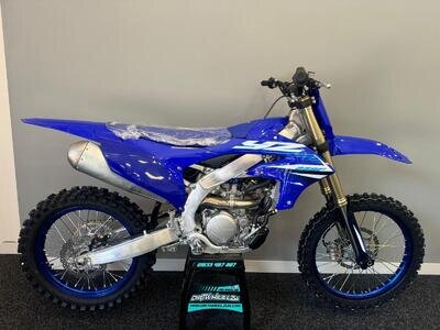 Yamaha YZ250F YZF250 YZF 0hrs - DIRT Wheelz UK 01633 497007