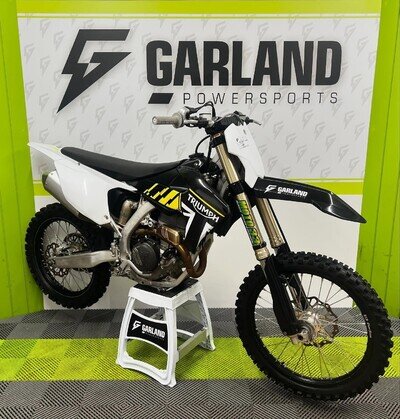 TRIUMPH TF 250-X 2024