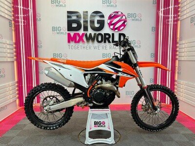 KTM SXF 250 2021 - Low 66hrs - One Owner - Brand New Plastics