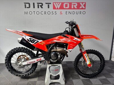 KTM SXF 250 2023