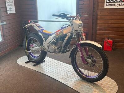 1993 YAMAHA TYZ250 WATER-COOLED TRIALS BIKE ,ORIGINAL UNRESTORED