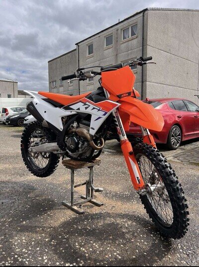 KTM SXF250