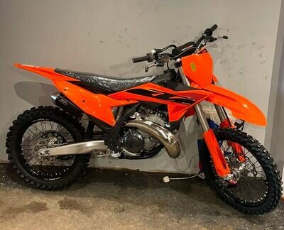 Ktm 250sx 2025 zero hours