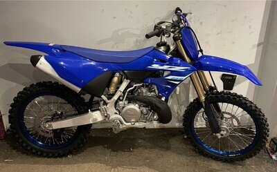Yz 250 Yamaha Yz250 2025 zero hour