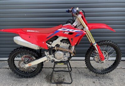 2024 HONDA CRF 250 *Immaculate 44 hours, 1 Owner*