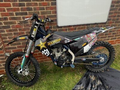 Husqvarna Fc 250 2021