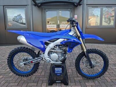 YAMAHA YZ250F / YZF250 2024 - IN STOCK - SAVE OVER 1900 - WHILE STOCKS LAST!