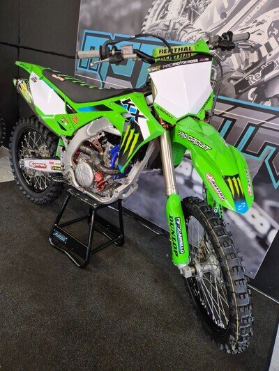2024 Kawasaki KX250 F - HUGE SPEC! KXF 250