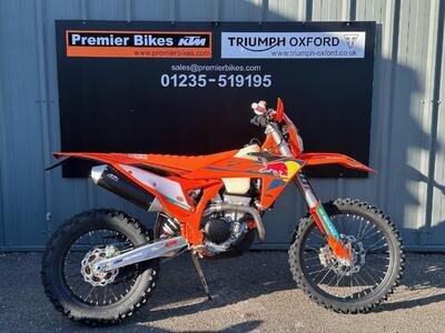 2025 New KTM 450 EXC-F Champion Edition Motorcycle