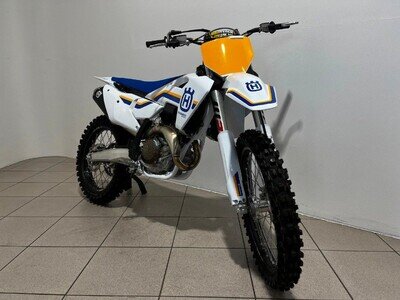 FINAL 2023 HUSQVARNA FC450 HERITAGE
