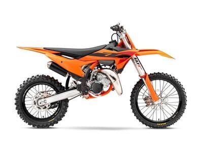 2025 KTM SX 85 BIG WHEEL 19/16