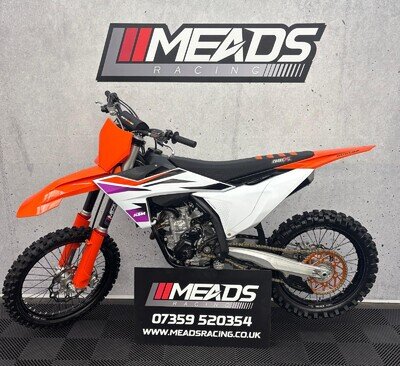 KTM SXF 250 2024