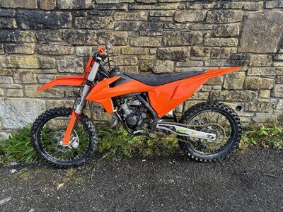 Ktm 125 Sx 2020